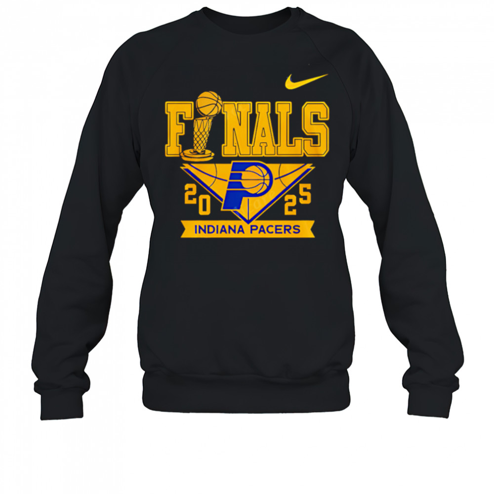 Indiana Pacers NBA Finals 2025 Playoff shirt Sweatshirt