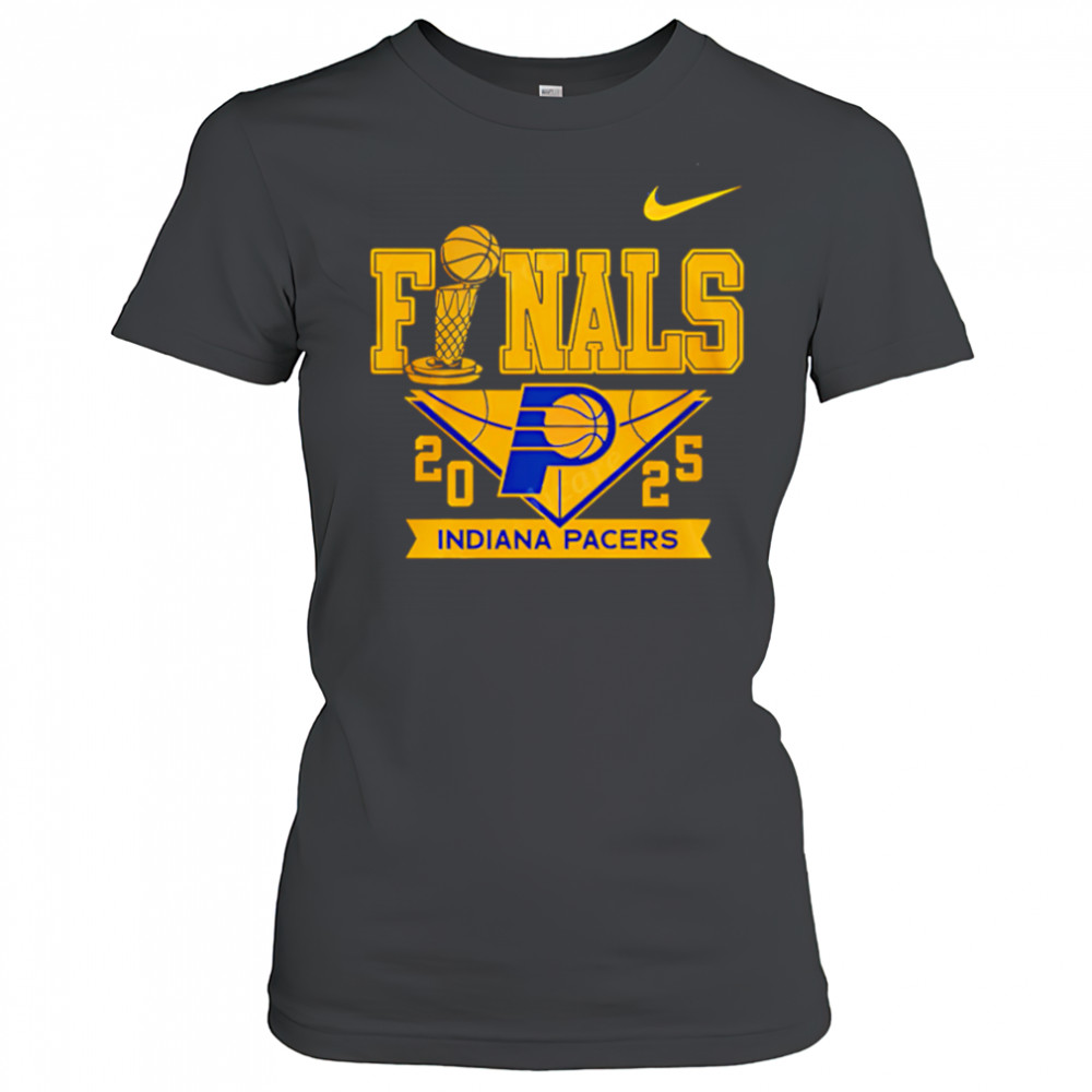 Indiana Pacers NBA Finals 2025 Playoff shirt Women's T-shirt