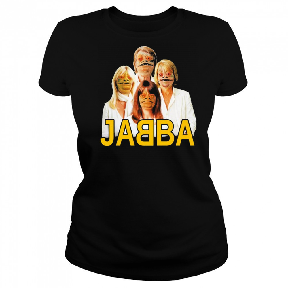 Jabba Abba T-Shirt Women's T-shirt