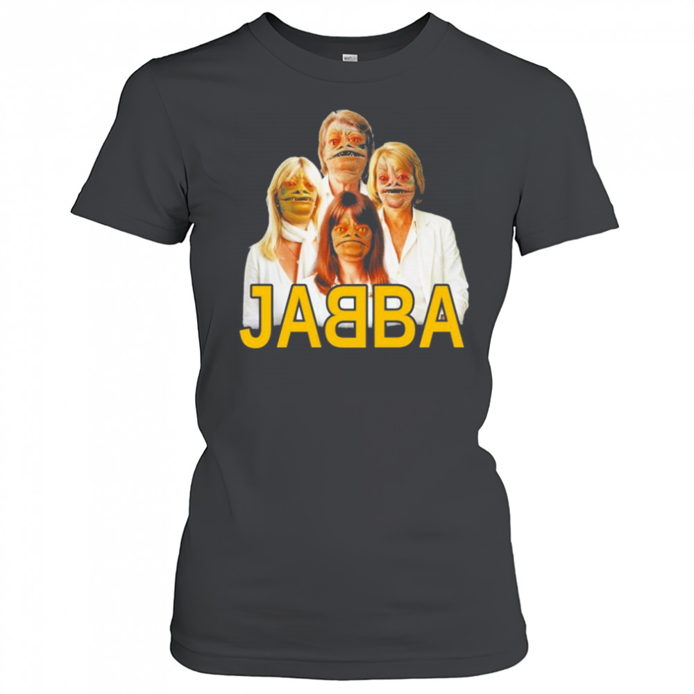 Jabba Abba T-Shirt Women's T-shirt