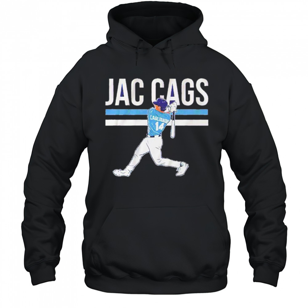JAC CAGS SLUGGER SWING SHIRT Hoodie