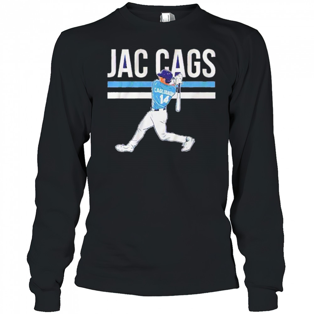 JAC CAGS SLUGGER SWING SHIRT Long Sleeved