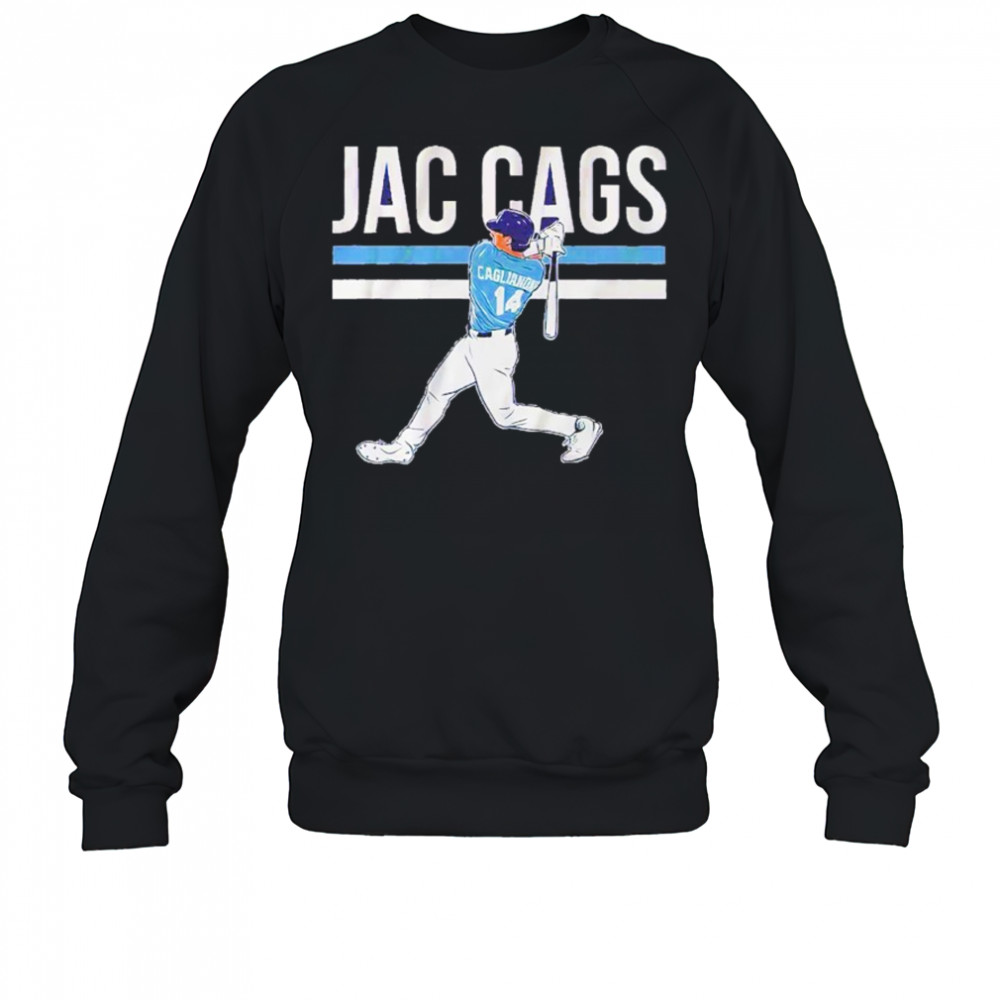 JAC CAGS SLUGGER SWING SHIRT Sweatshirt