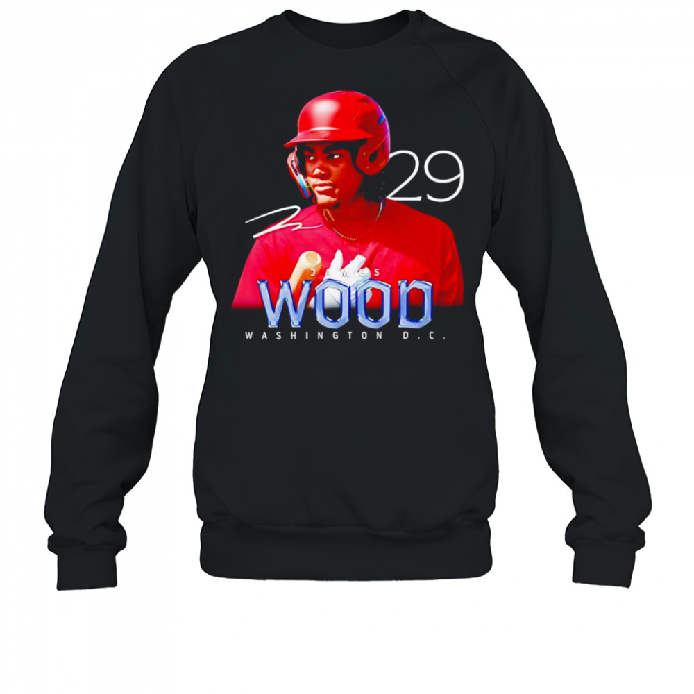 James Wood Breakout Series shirt Sweatshirt