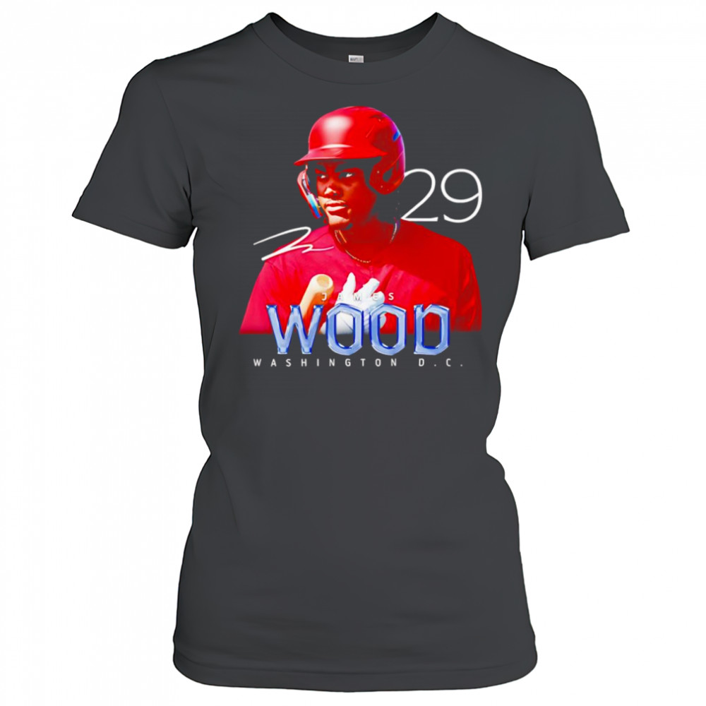 James Wood Breakout Series shirt Women's T-shirt
