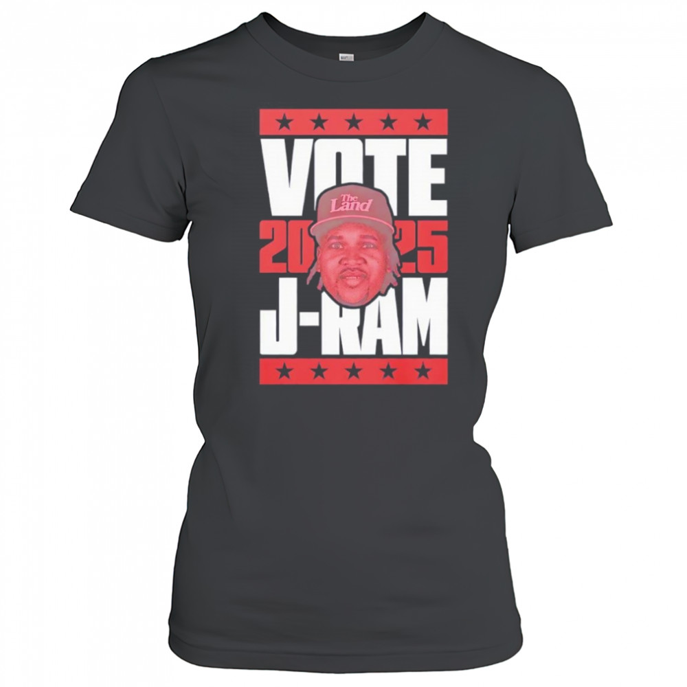 Jose Ramirez 2025 Vote shirt Women's T-shirt