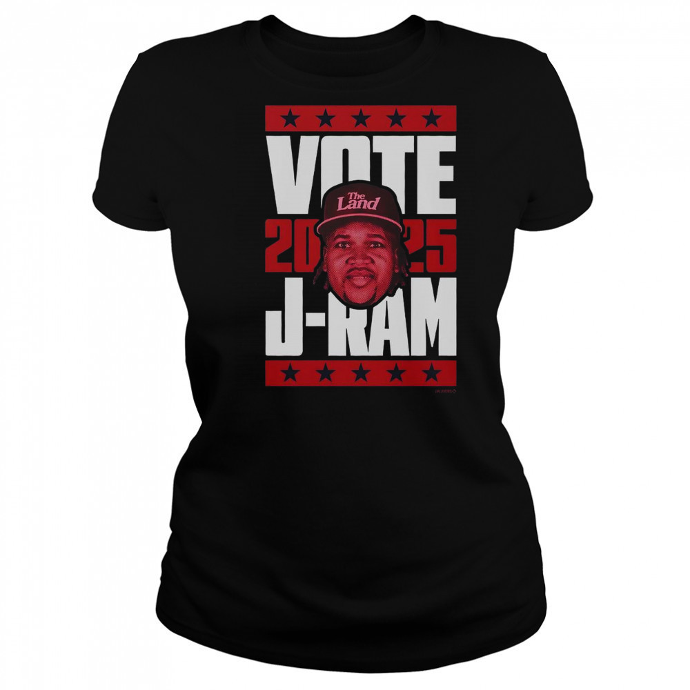 Jose Ramirez 2025 Vote T-Shirt Women's T-shirt