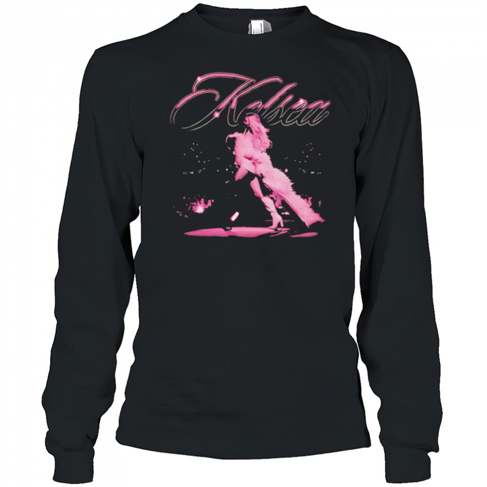 Kelsea Ballerini vintage classic shirt Long Sleeved