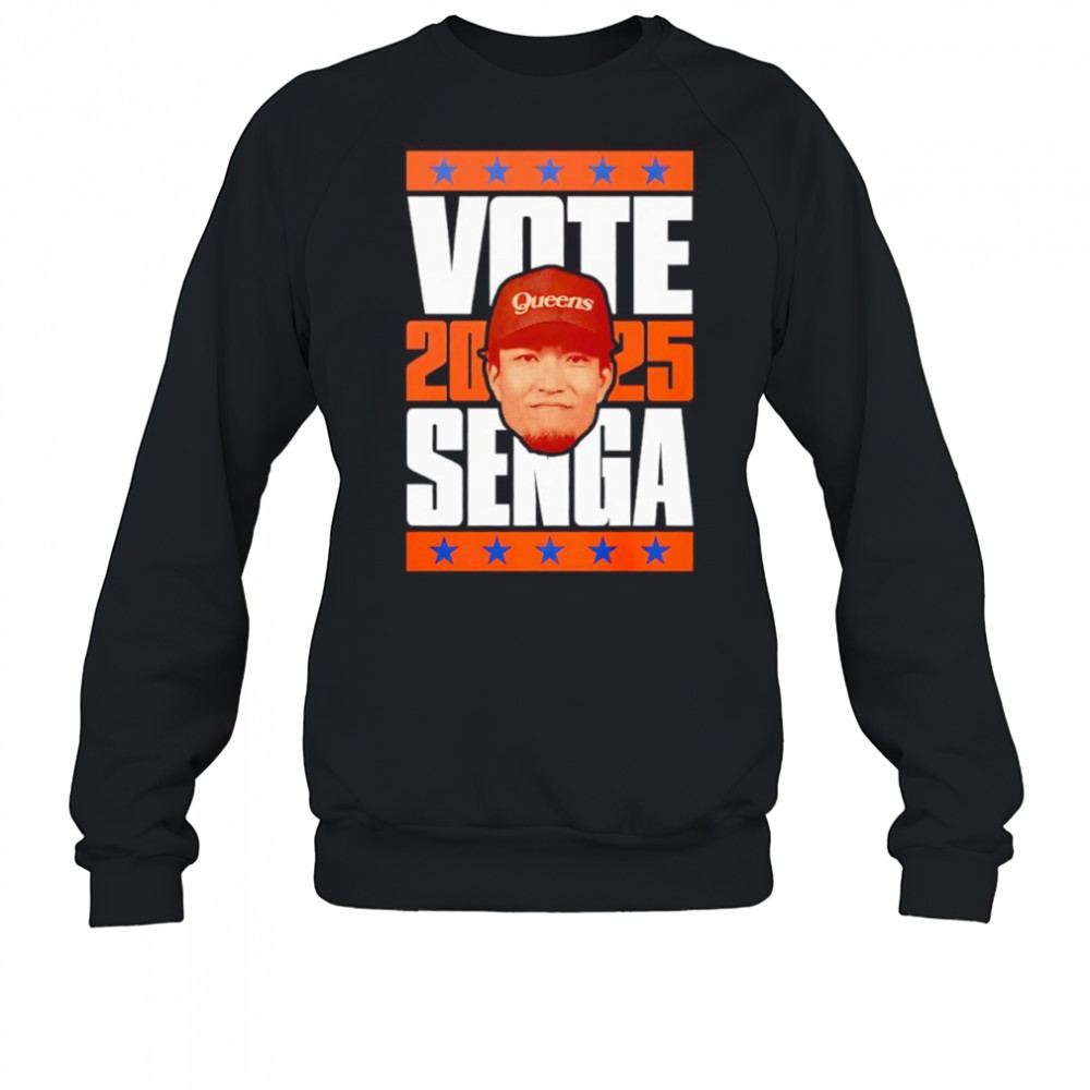 Kodai Senga 2025 Vote shirt Sweatshirt