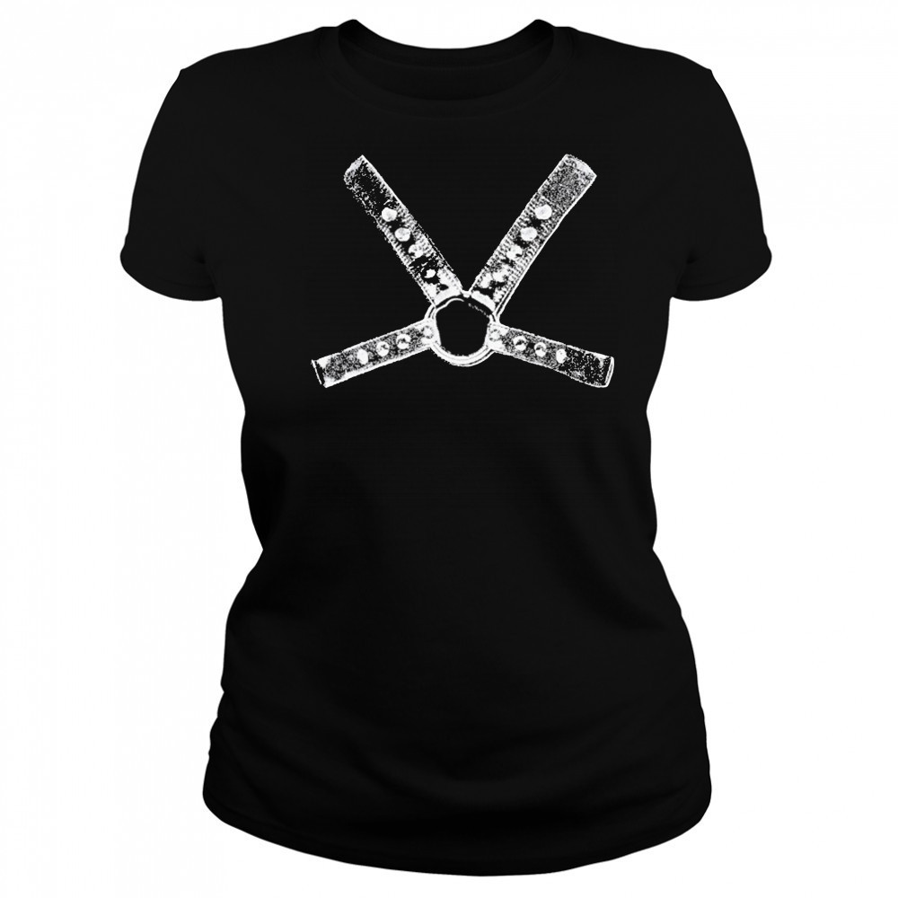 Lethal Amounts Buckle Down T-shirt Women's T-shirt