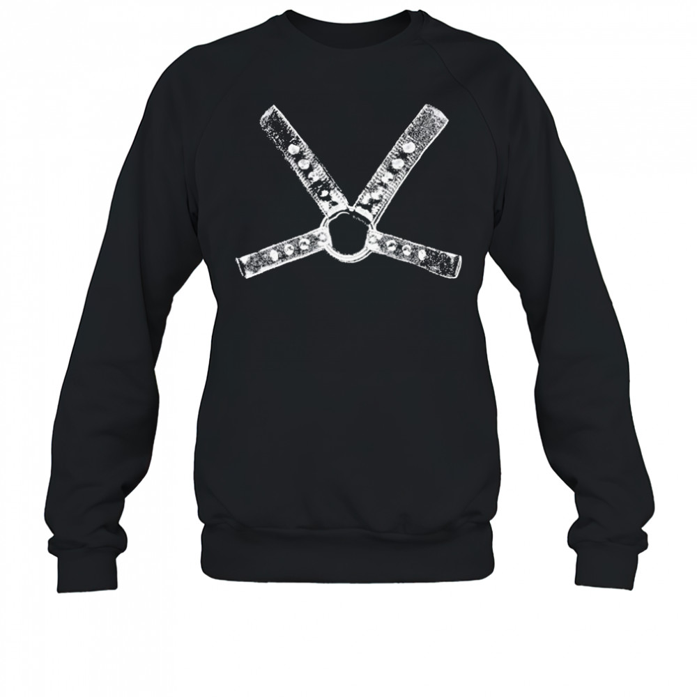 Lethal Amounts Buckle Down T-shirt Sweatshirt