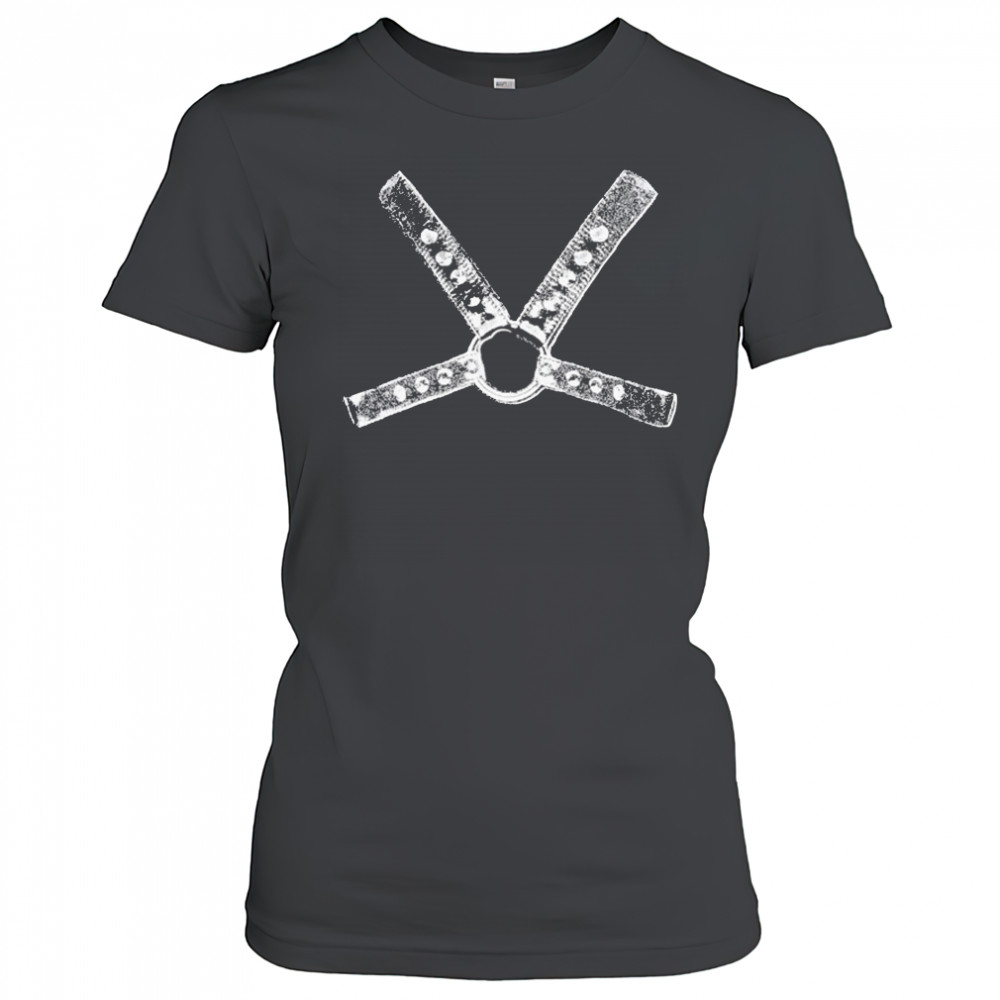 Lethal Amounts Buckle Down T-shirt Women's T-shirt