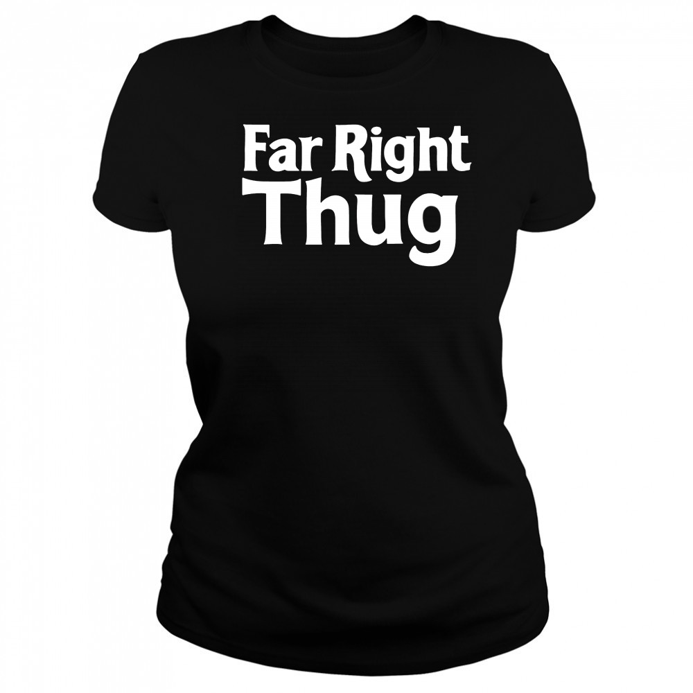 Lord Talbot Far Right Thug shirt Women's T-shirt