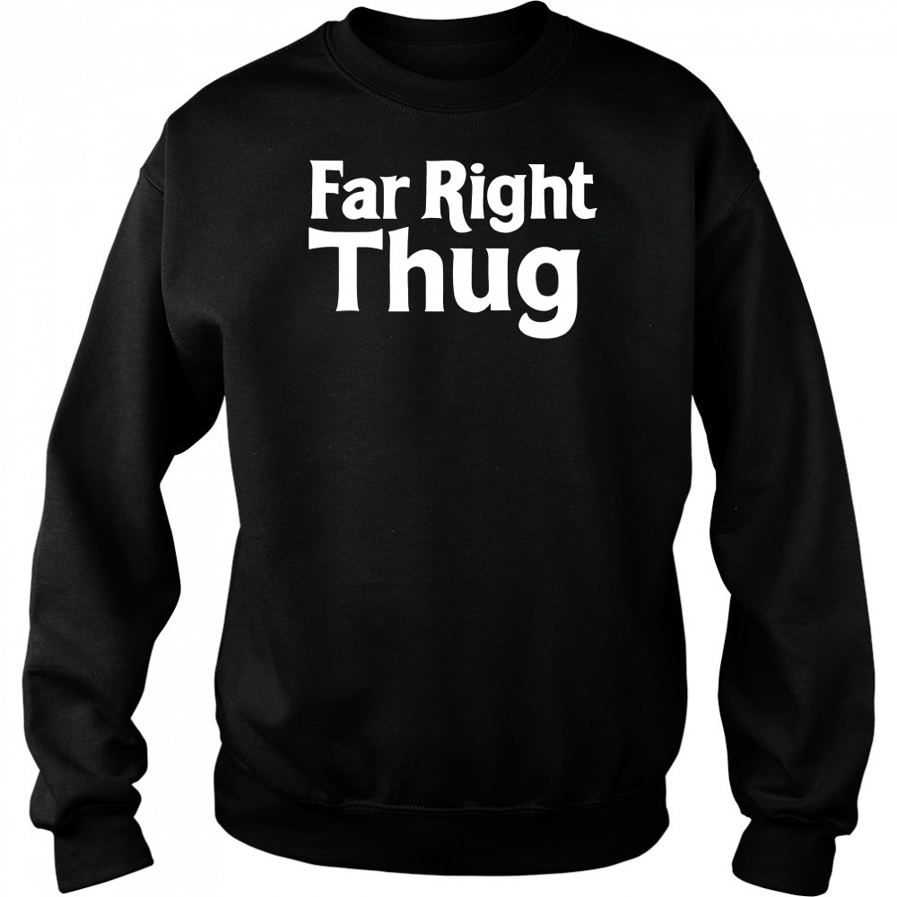 Lord Talbot Far Right Thug shirt Hoodie