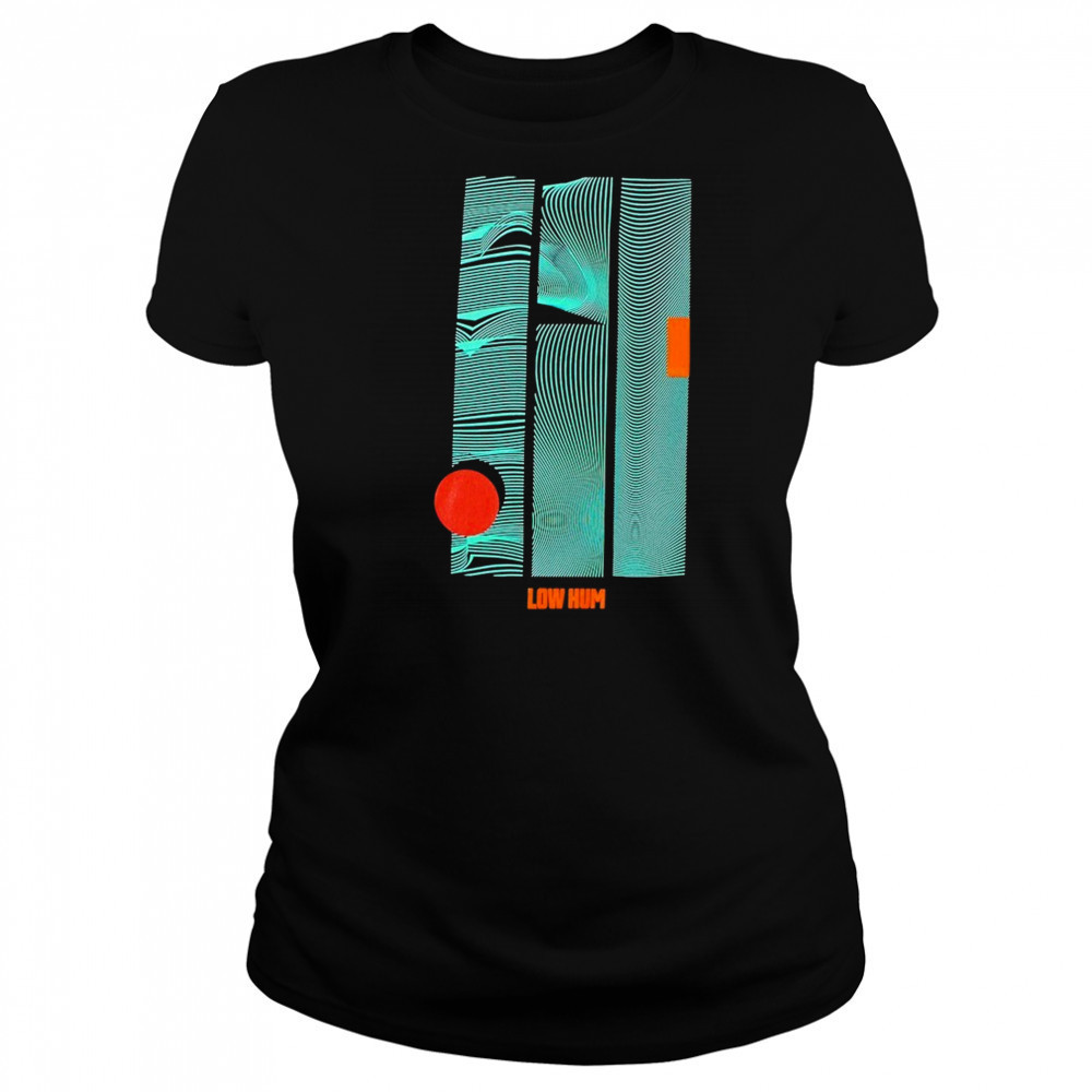 Low Hum Pillars T-shirt Women's T-shirt