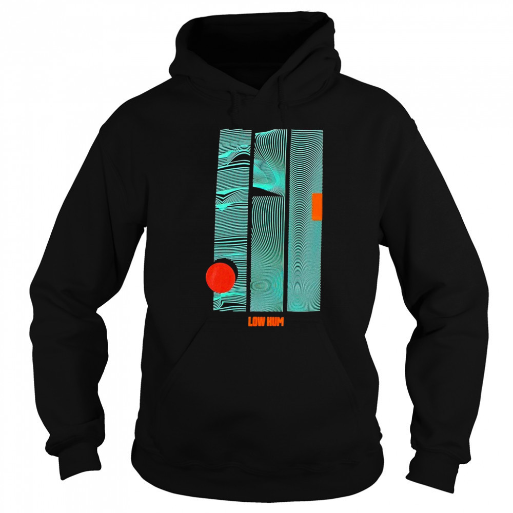 Low Hum Pillars T-shirt Sweatshirt