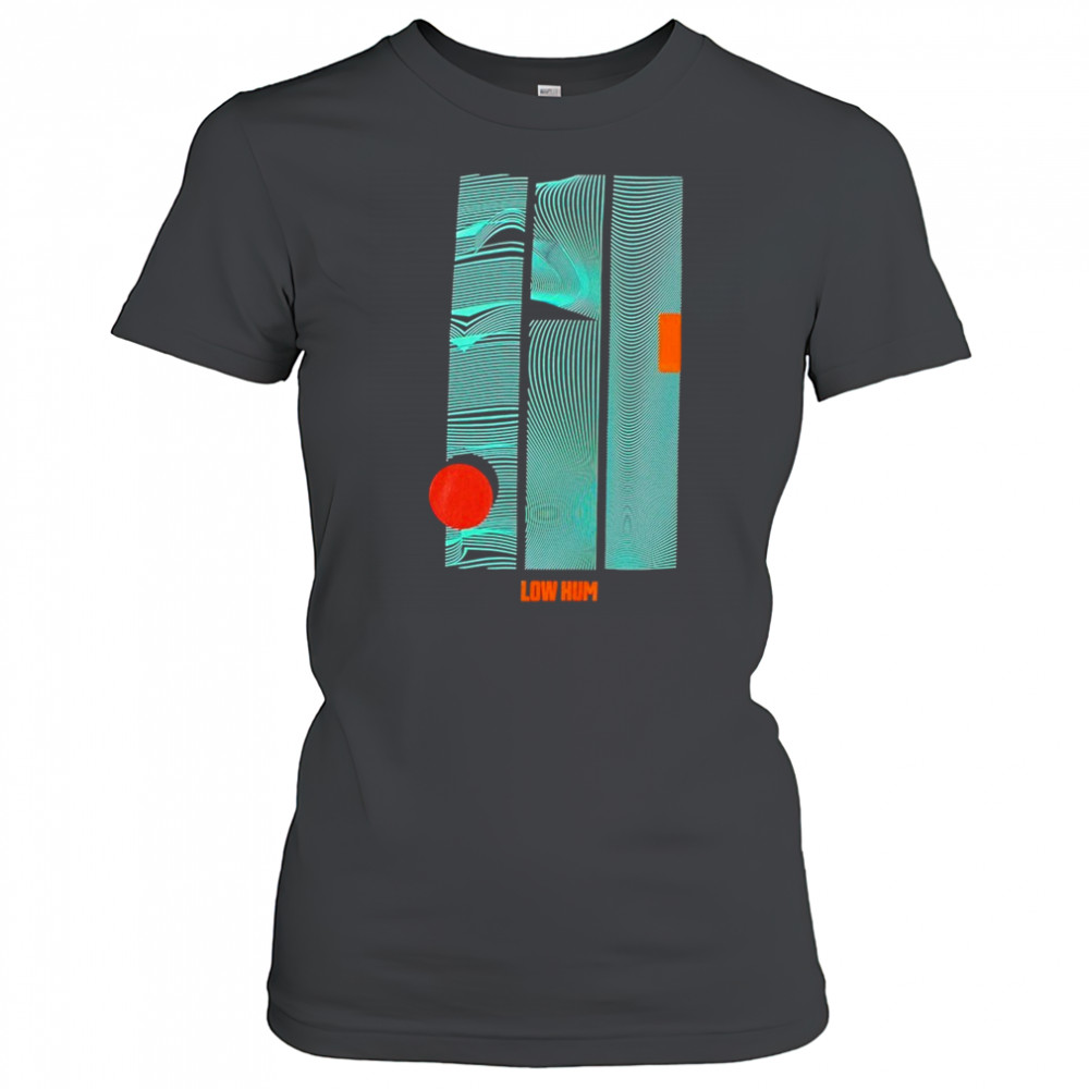 Low Hum Pillars T-shirt Women's T-shirt