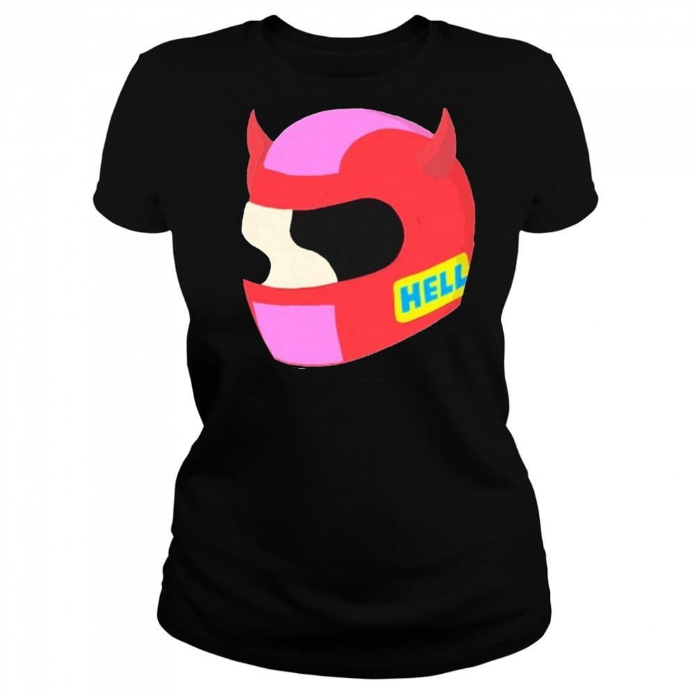 Madkidz BBJ Tour Hellmet T-shirt Women's T-shirt