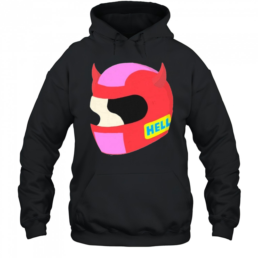 Madkidz BBJ Tour Hellmet T-shirt Hoodie