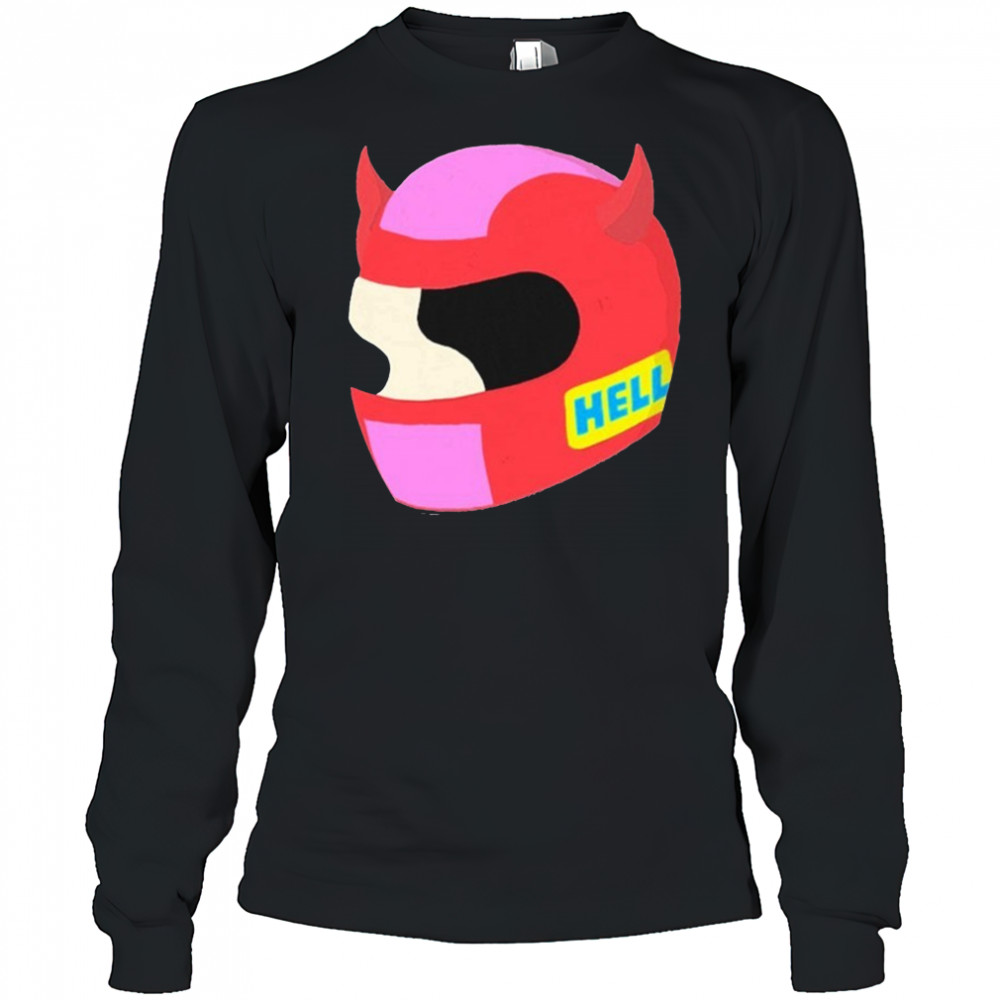 Madkidz BBJ Tour Hellmet T-shirt Long Sleeved