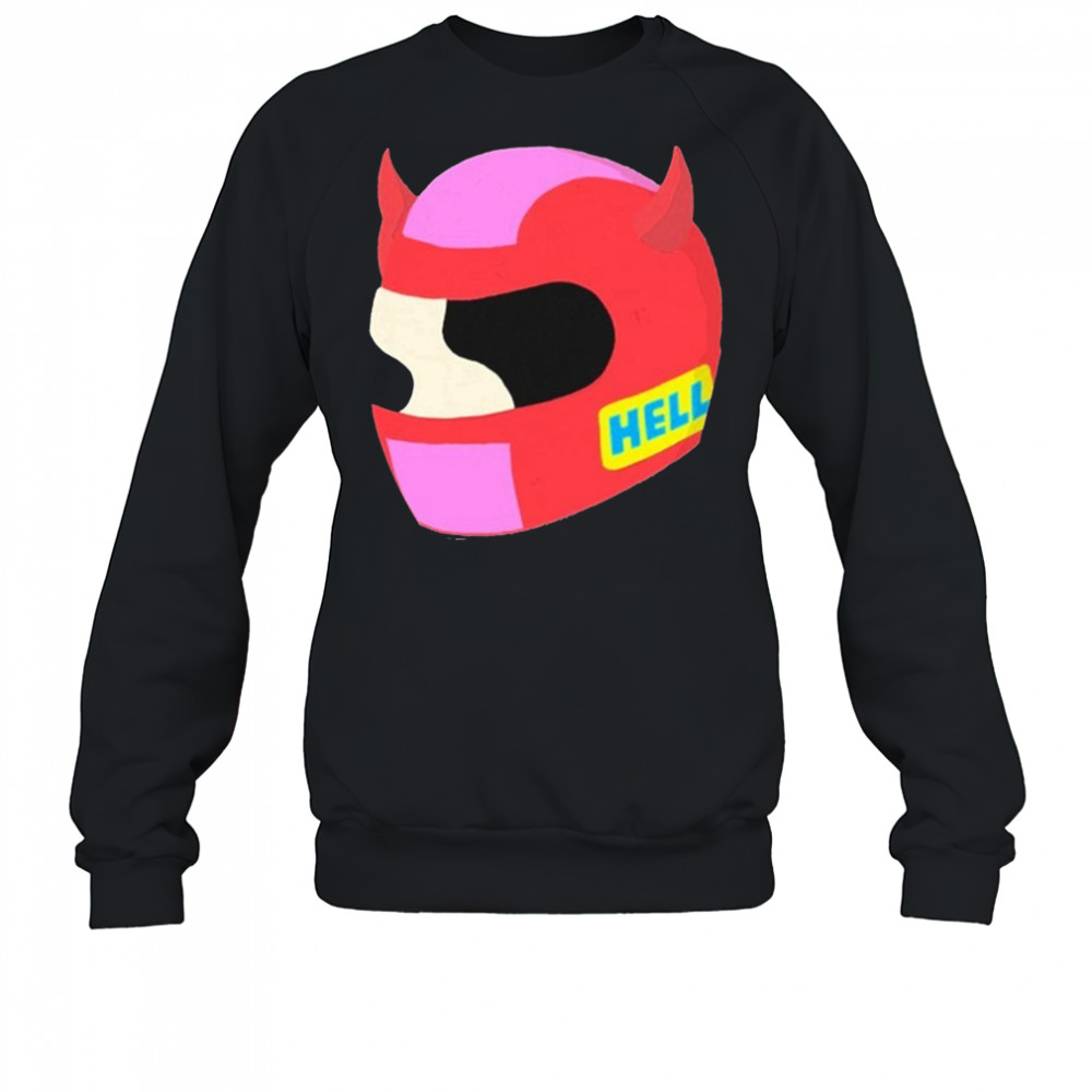 Madkidz BBJ Tour Hellmet T-shirt Sweatshirt