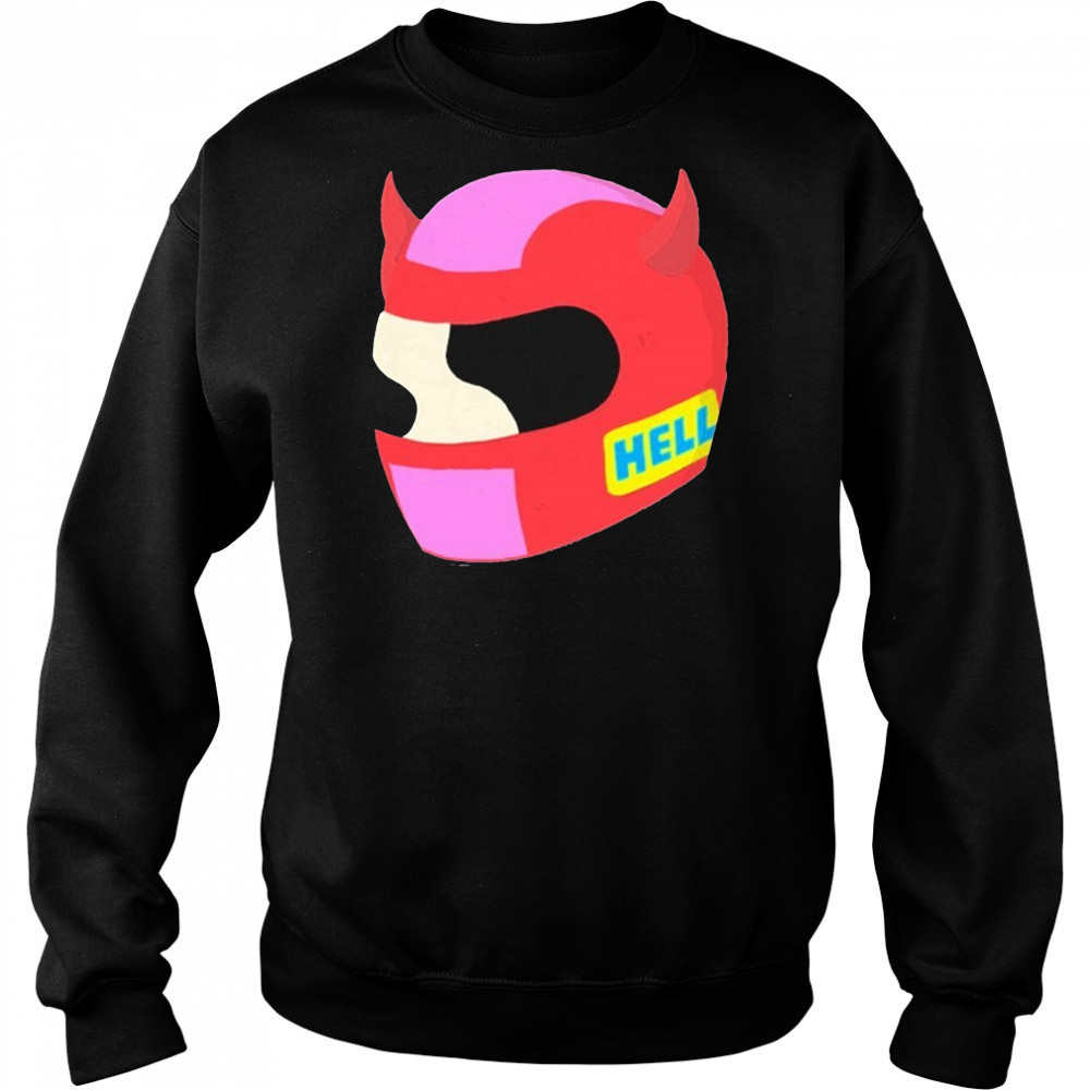 Madkidz BBJ Tour Hellmet T-shirt Hoodie