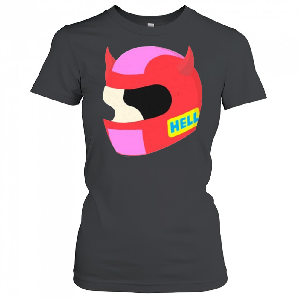 Madkidz BBJ Tour Hellmet T-shirt Women's T-shirt