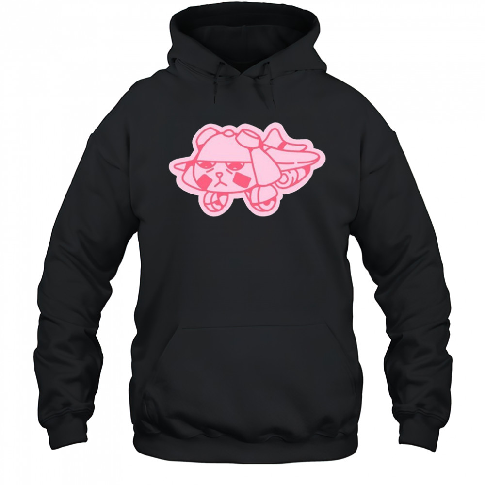 Madkidz Jet Privado T-shirt Hoodie