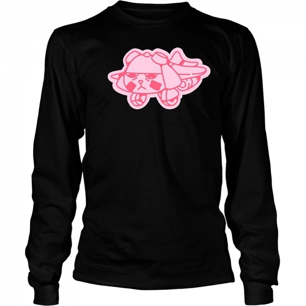 Madkidz Jet Privado T-shirt Long Sleeved