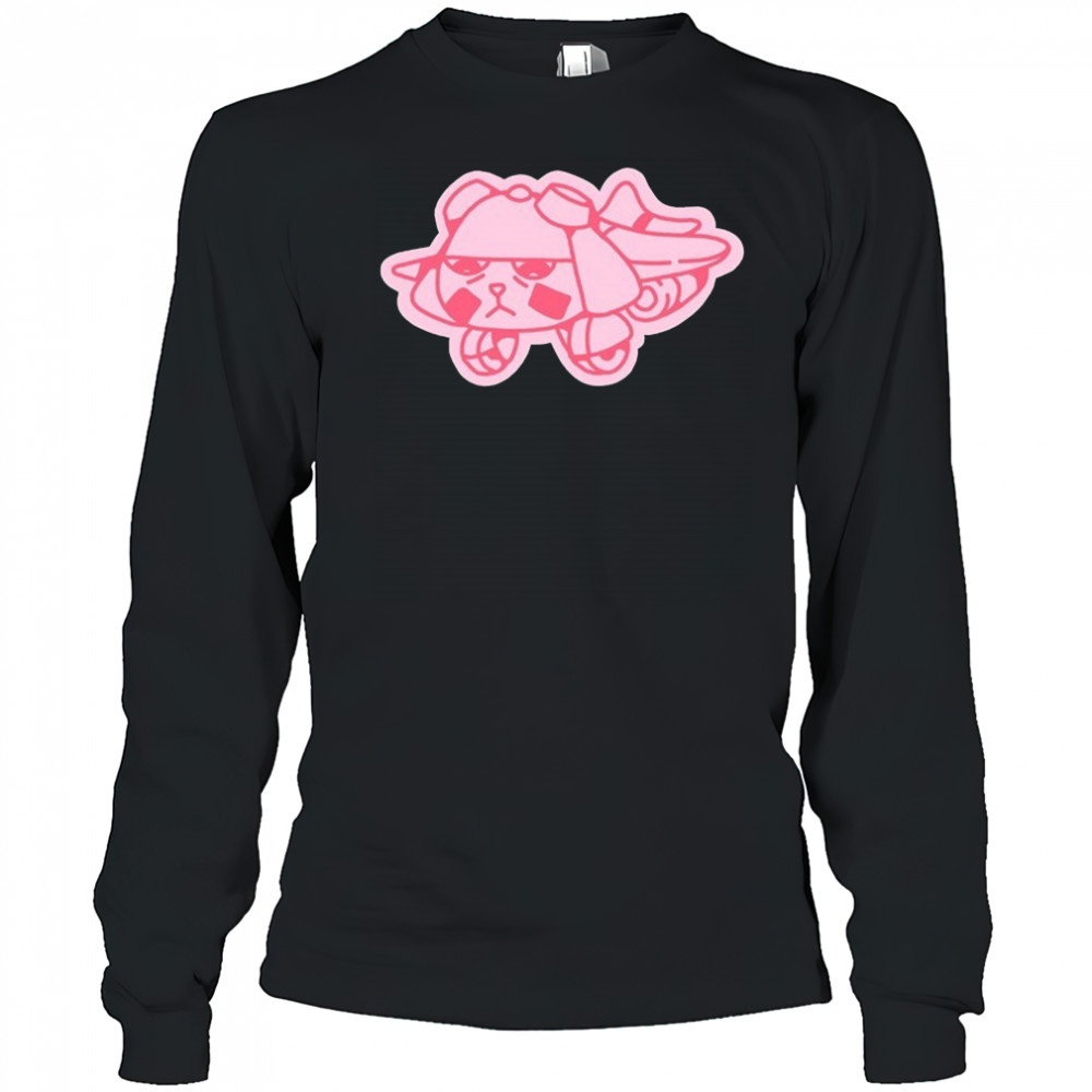 Madkidz Jet Privado T-shirt Long Sleeved