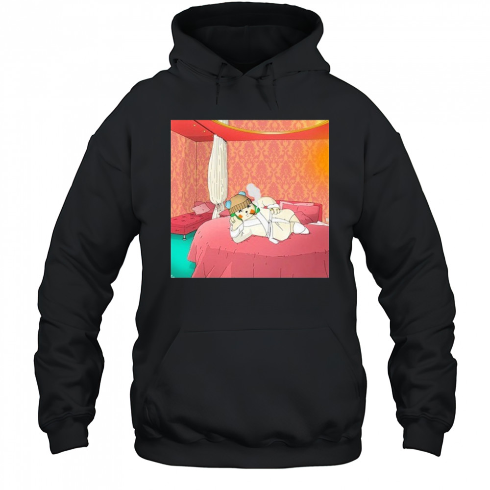 Madkidz King T-shirt Hoodie
