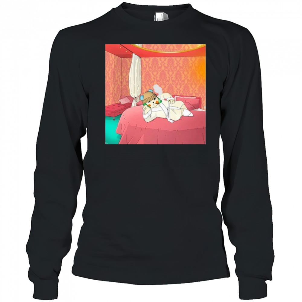 Madkidz King T-shirt Long Sleeved