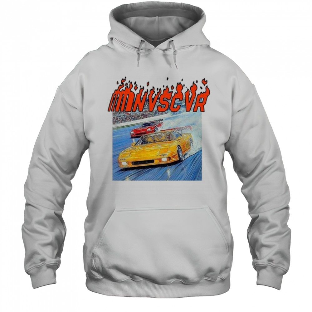 Madkidz Racing T-shirt Hoodie