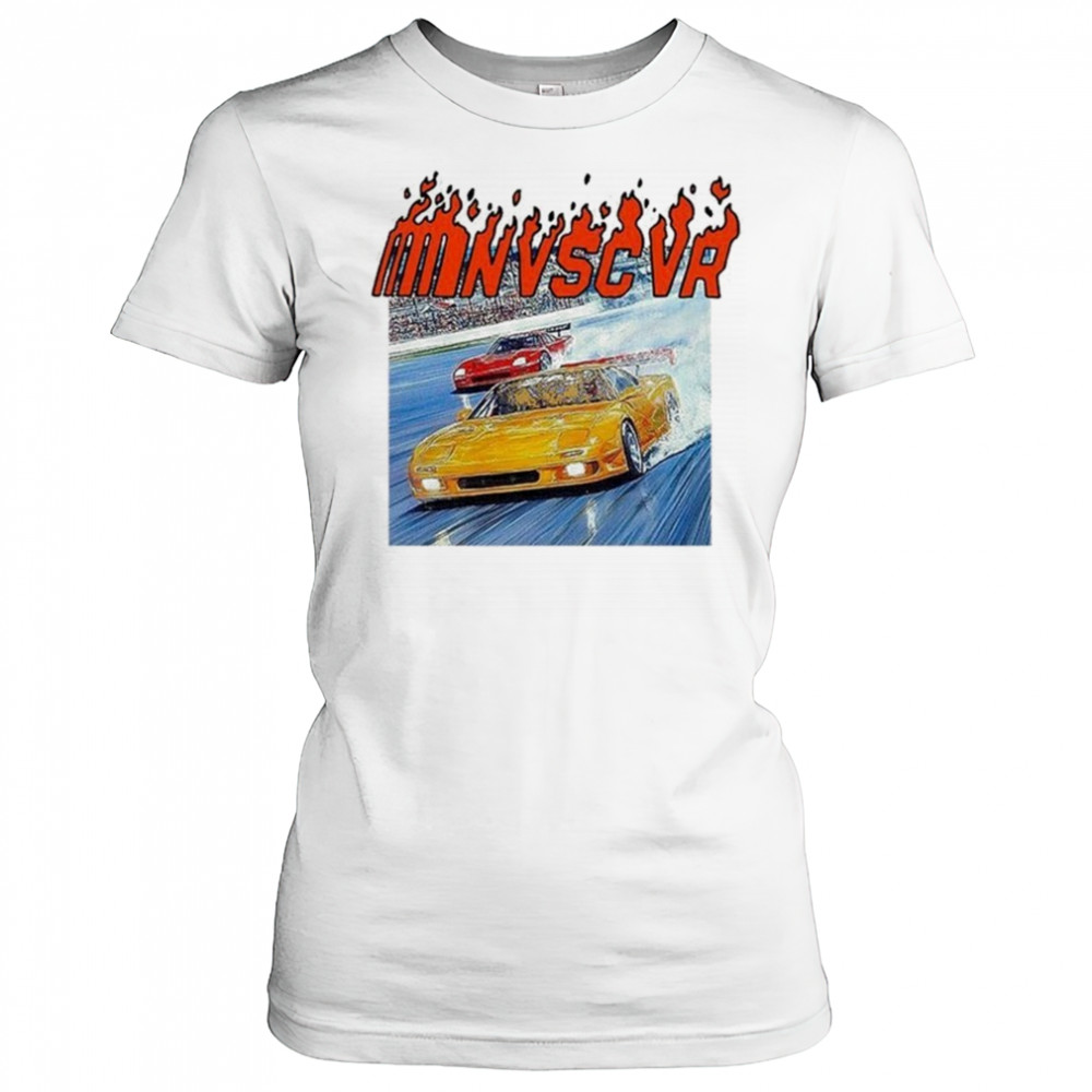 Madkidz Racing T-shirt Women's T-shirt