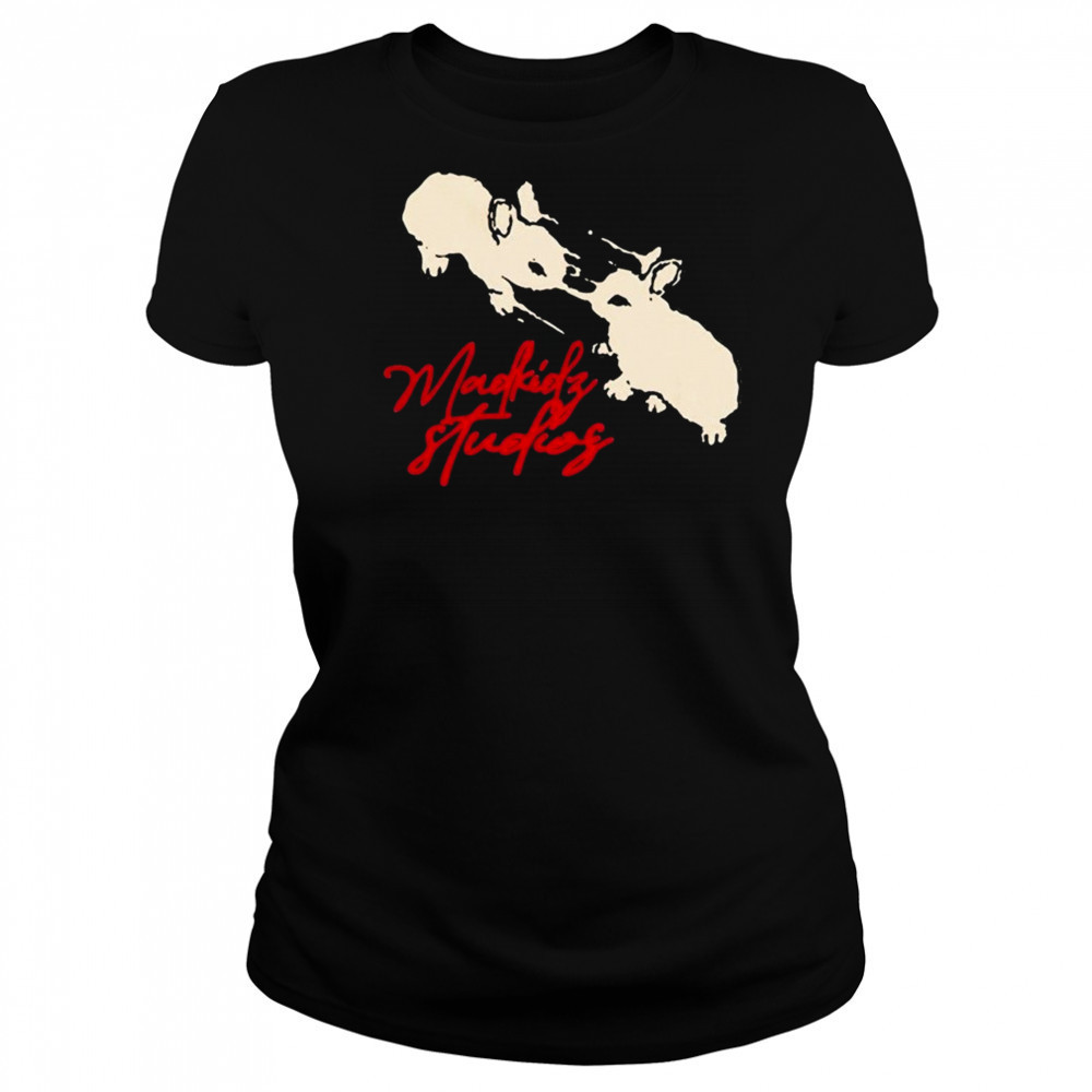 Madkidz Records Lab Rat T-shirt Women's T-shirt