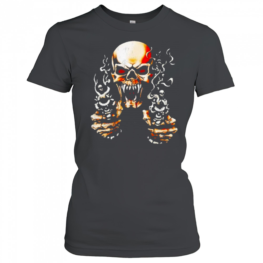 Madkidz Skull T-shirt Women's T-shirt