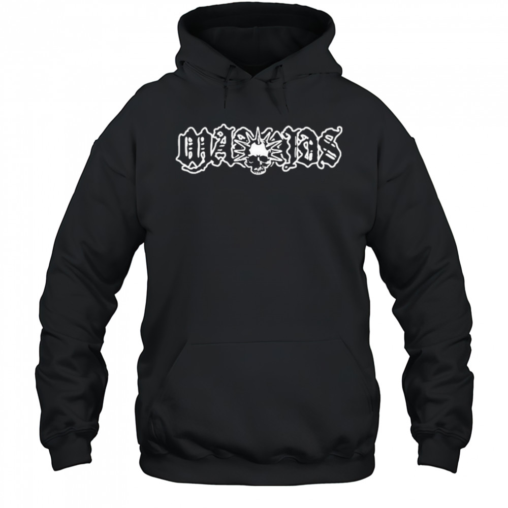 Madkidz Studios Iron Head T-shirt Hoodie