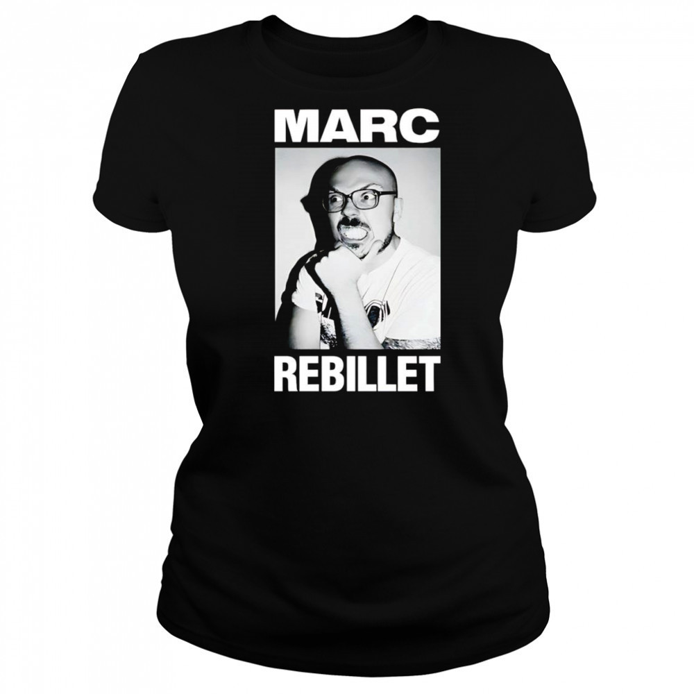 Marc Rebillet look a like shirt Women's T-shirt