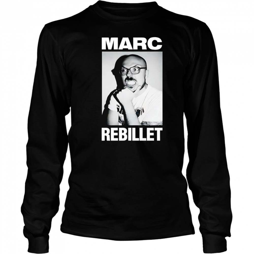 Marc Rebillet look a like shirt Long Sleeved