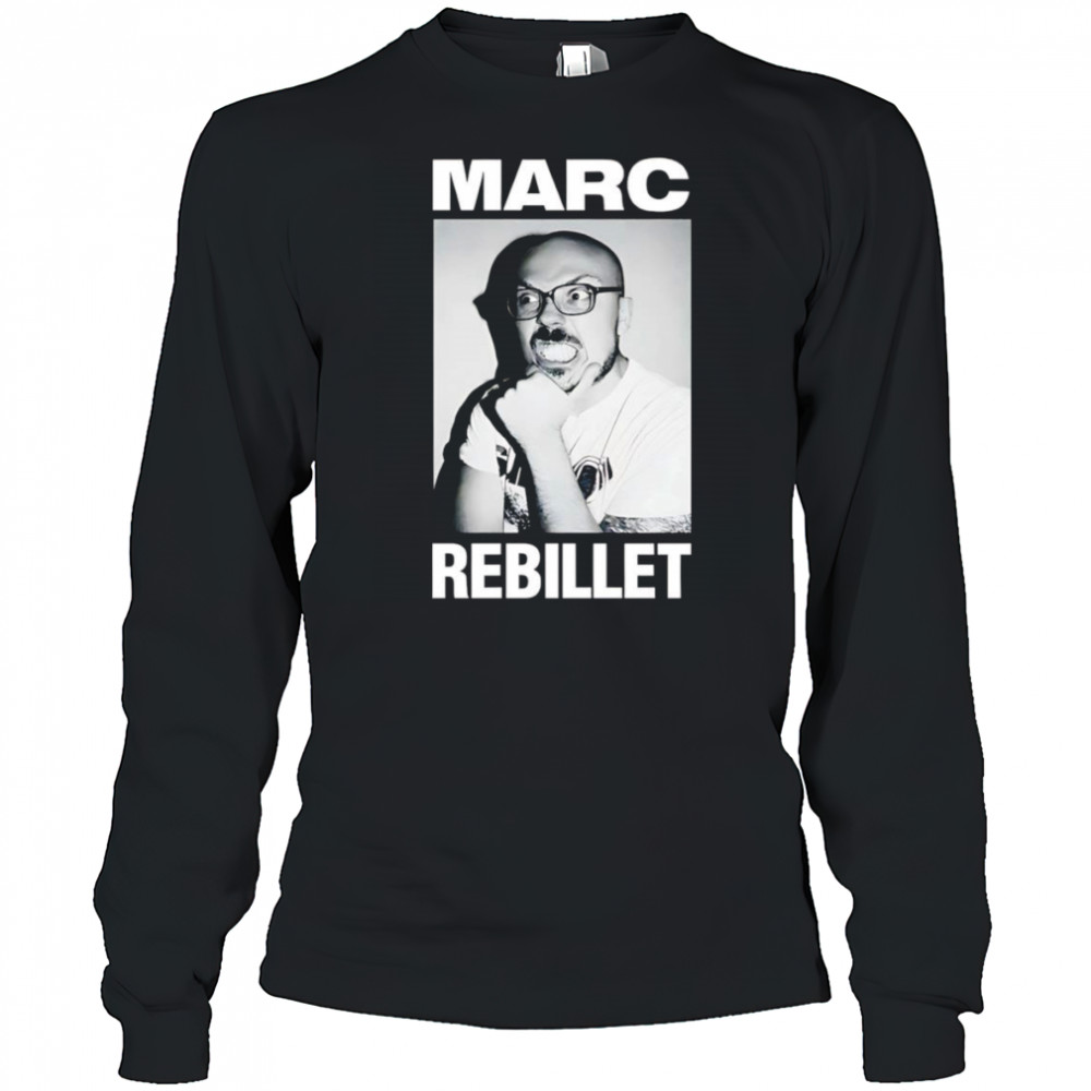 Marc Rebillet look a like shirt Long Sleeved