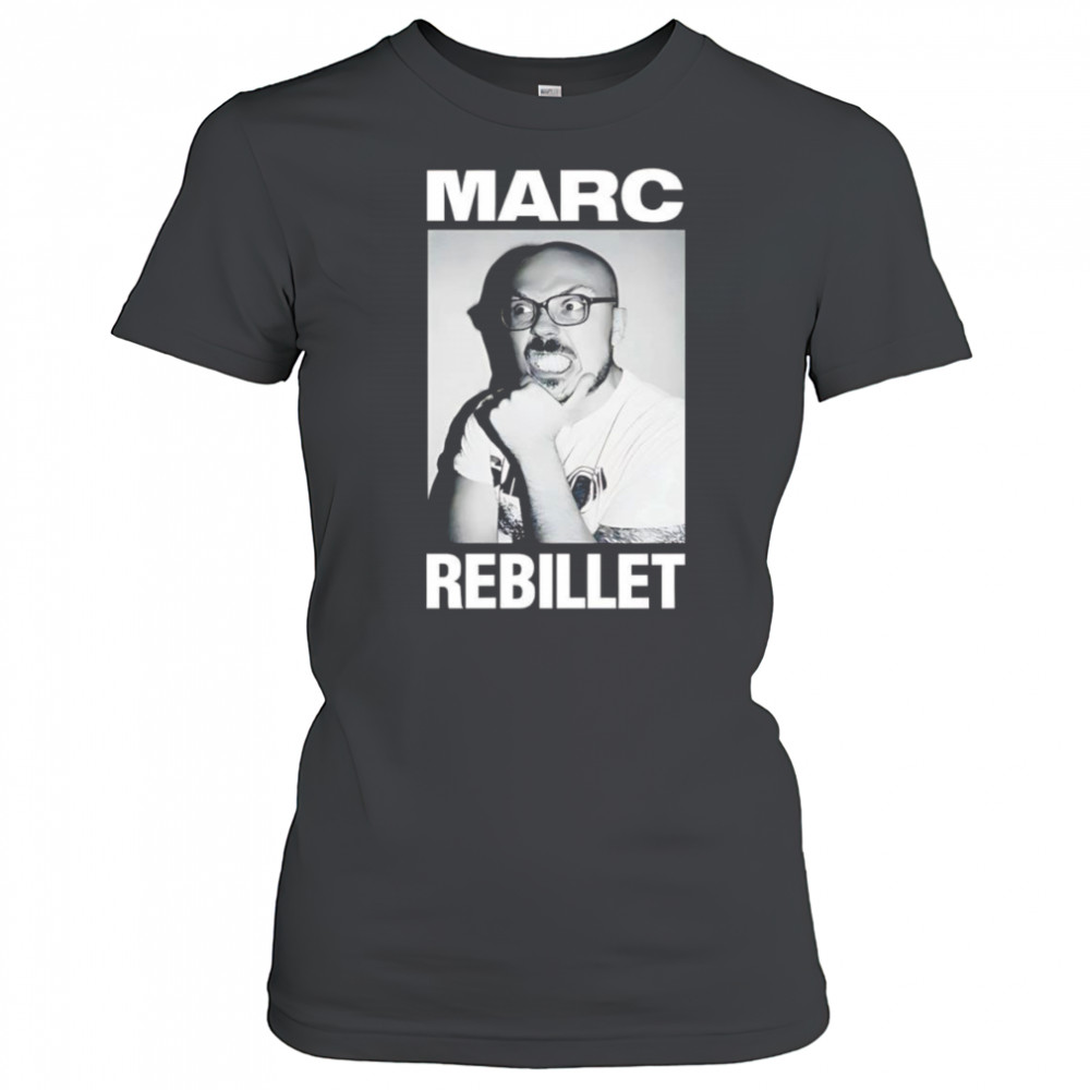 Marc Rebillet look a like shirt Women's T-shirt