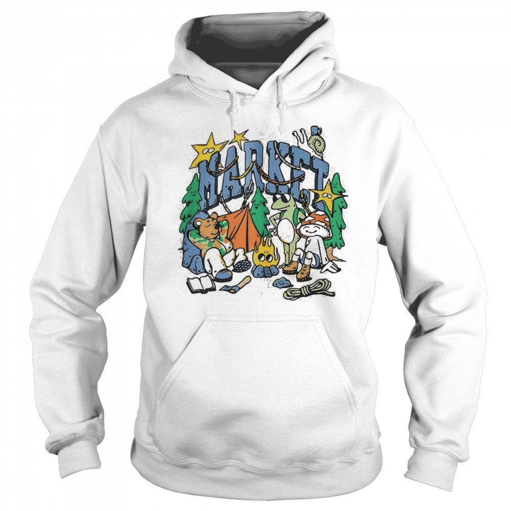Market Studios Backcountry Buds T-Shirt Sweatshirt
