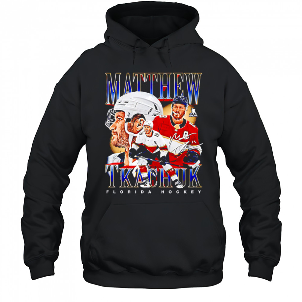 Matthew Tkachuk Florida Vintage shirt Hoodie