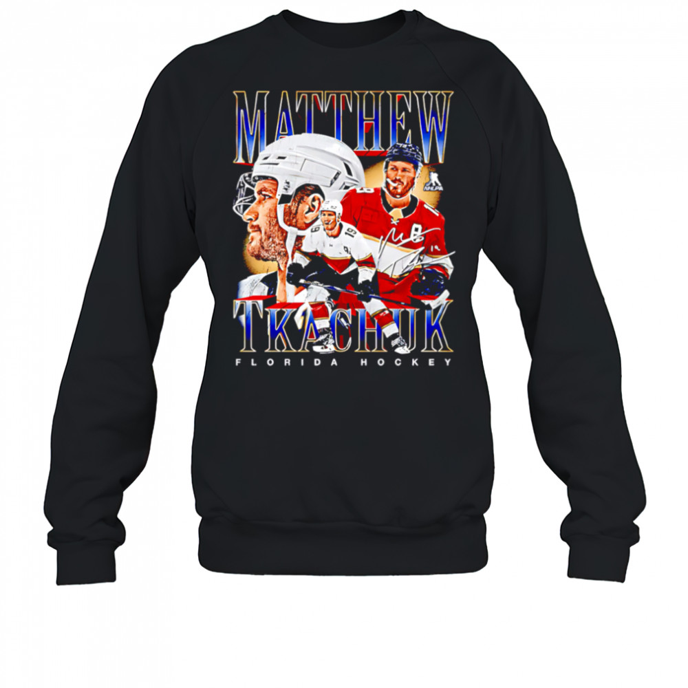 Matthew Tkachuk Florida Vintage shirt Sweatshirt