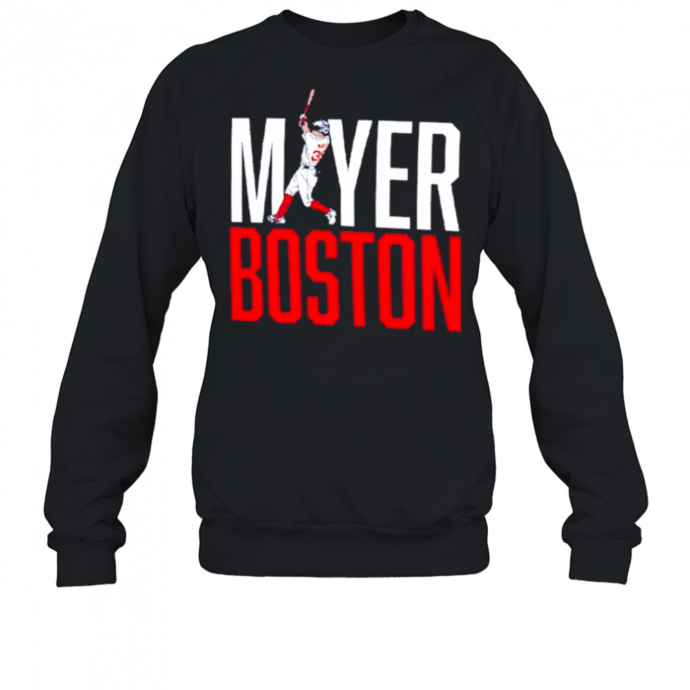 MAYER BOSTON SHIRT Sweatshirt