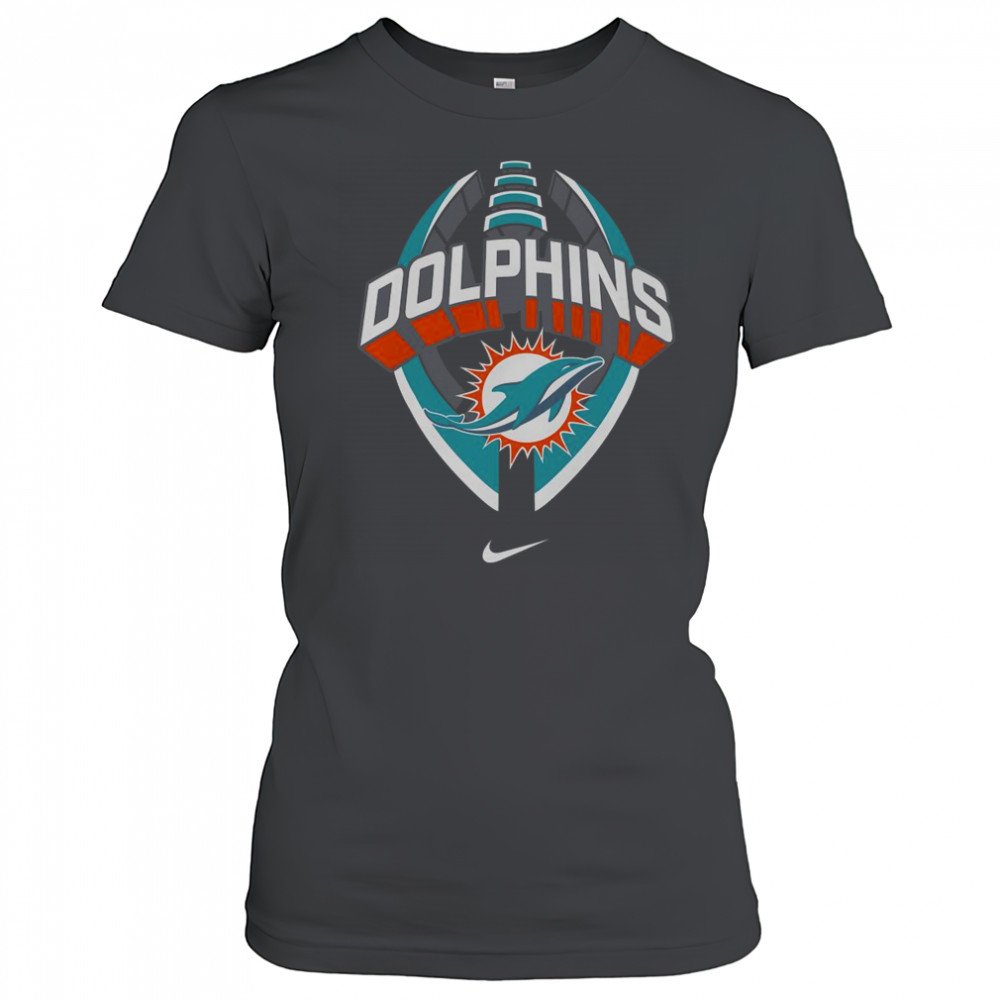 Miami Dolphins Nike Icon Legend T-Shirt Women's T-shirt