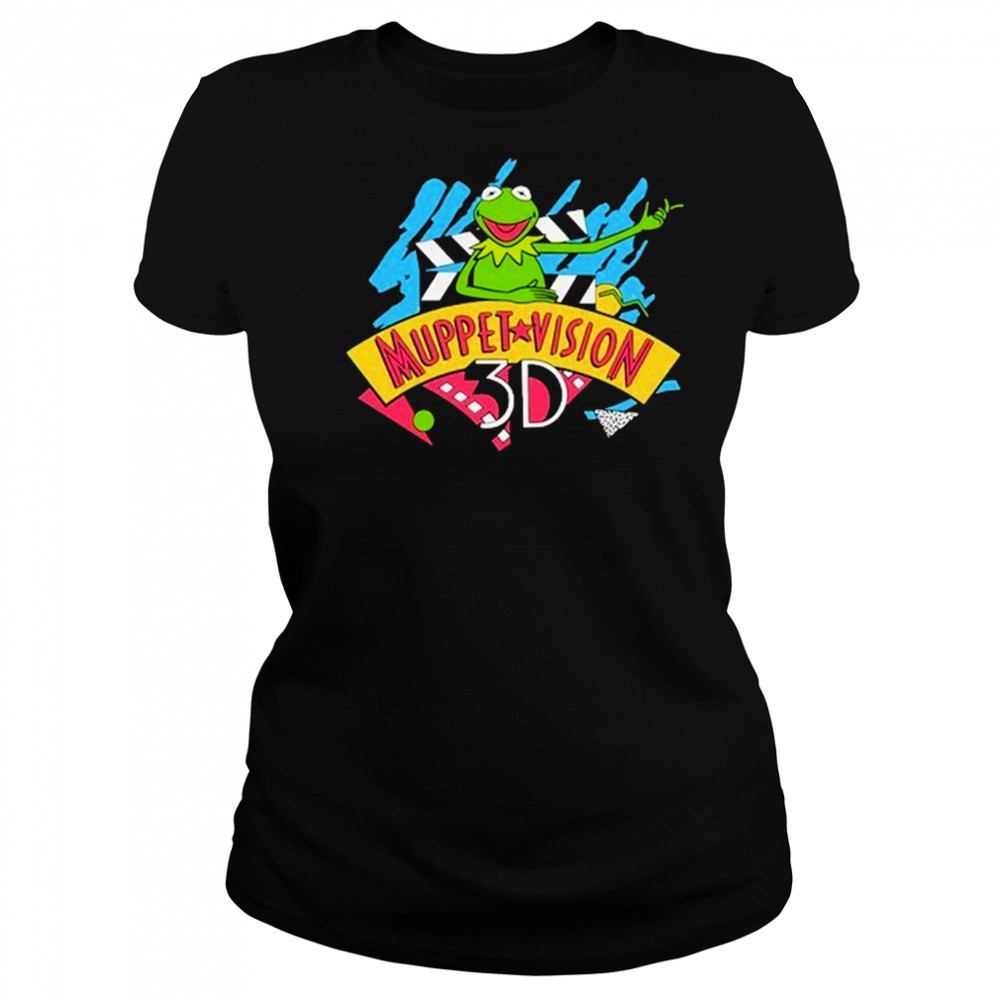 Muppet Vision 3D Shirt Women's T-shirt