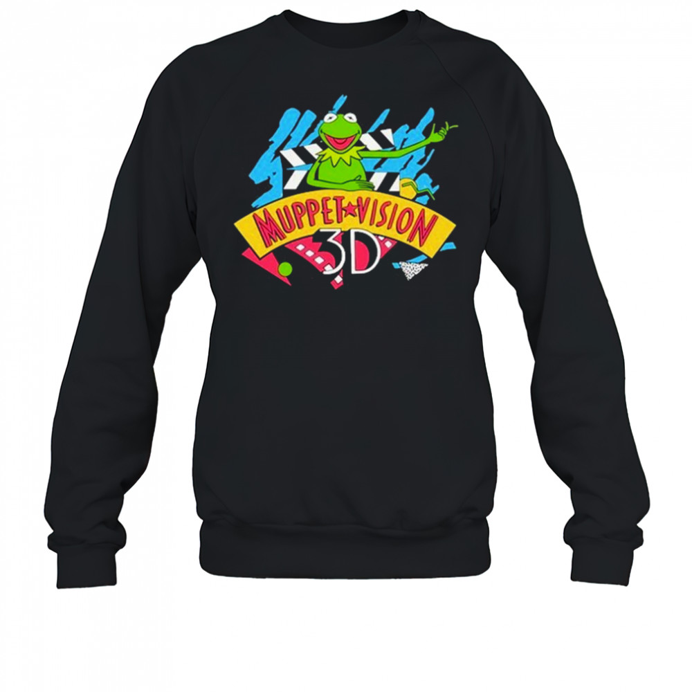 Muppet Vision 3D Shirt Sweatshirt