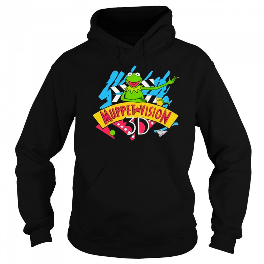 Muppet Vision 3D Shirt Sweatshirt