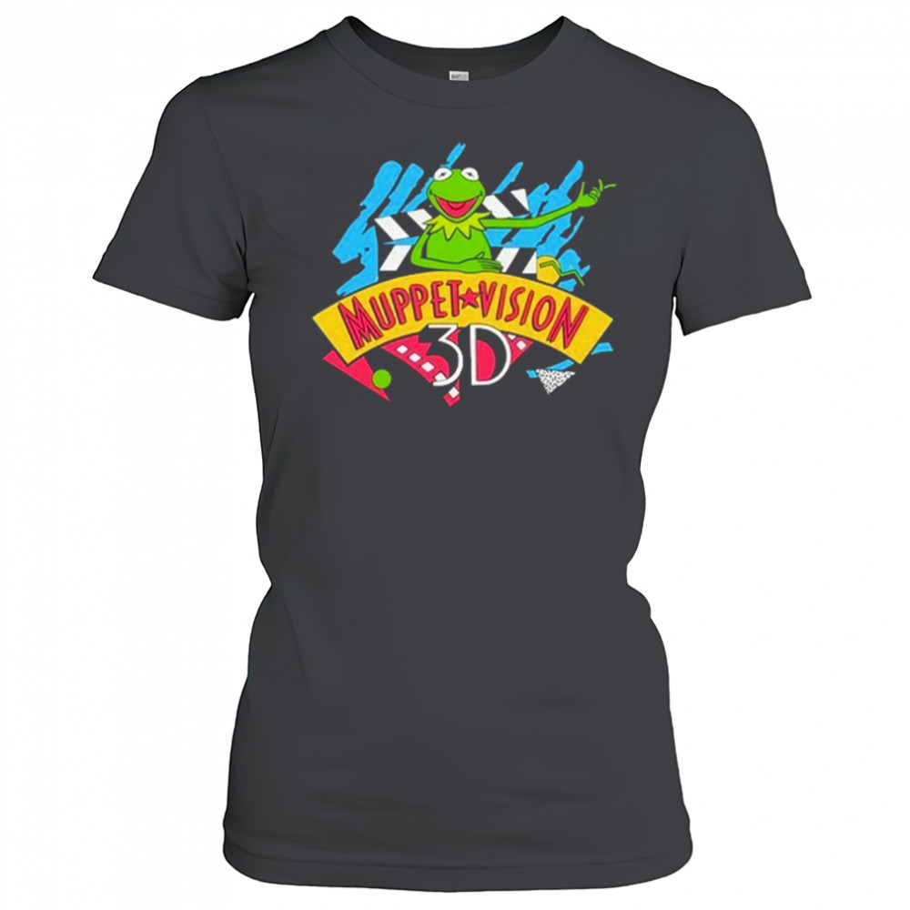 Muppet Vision 3D Shirt Women's T-shirt